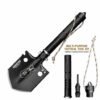 Hidden-In-Handle-Survival Kit Tactical Survival Folding Shovel