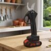 Professional Cordless Electric Pruning Shears 21V Cordless electric pruning shears with 21V lithium-ion battery for effortless branch cutting