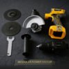 20V Max Cordless Tool Set