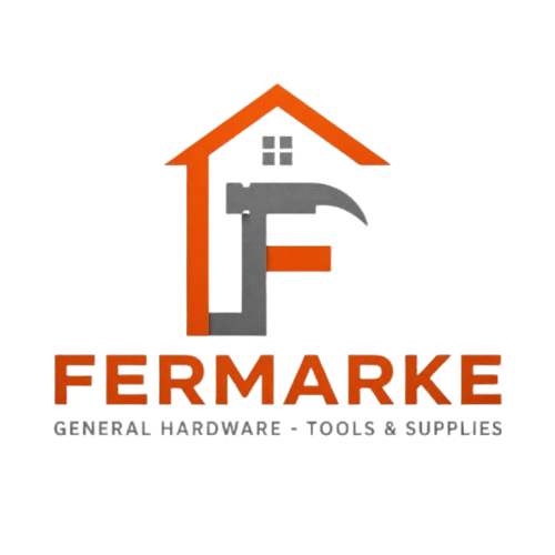 Fermarke General Hardware Tools and cropped logo fermarke tools